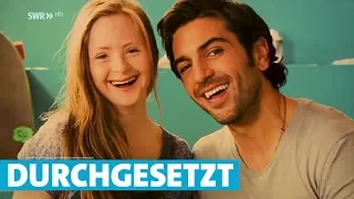 Tamara Röske - mit Downsyndrom bei "Fack ju Göhte 3"