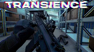 Transience FPS GREATNESS or TRASH? -  (Transience Game Demo)