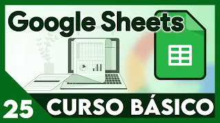 📊 Curso Google Sheets ✅ Insertar gráficos dinámicos