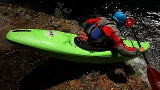 Big waterfalls and massive flips with the Maipo boyz