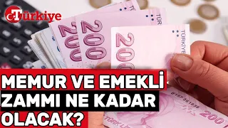 Memur ve Emekli Zammı Ne Kadar Olacak? Ahmet Sözcan Son Gelişmeleri Değerlendirdi - Türkiye Gazetesi