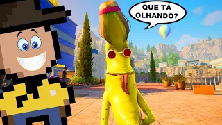 BANANA SIMULATOR (Goat Simulator 3 • Parte 5)