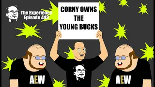 Jim Cornette on The "CM Punk Owns The Bucks" Sign