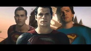 Superman - Multiverse Trailer (Fan Made)