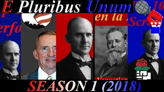 E Pluribus Unum Season 1 (2018) COMPILATION