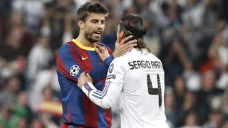 Gerard Pique vs Sergio Ramos 2014/15 - feat. Don Melvin Productions