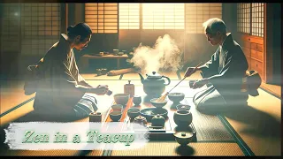 Japan 🍵Lofi Nippon Serenity🌞 "Zen in a Teacup: The Essence of Japanese Tea Ceremonies"