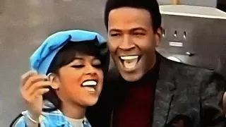 Marvin Gaye and Tammi Terrell - Ain't No Mountain High Enough (Extended mix) HQ Stereo Sound