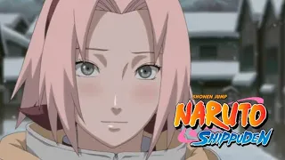 Sai Confronts Sakura About Naruto | Sakura confess her love to Naruto English Dub