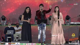 Dakko Dakko Meka Song Live Performance @ Pushpa Pre Release Event | Shreyas Media