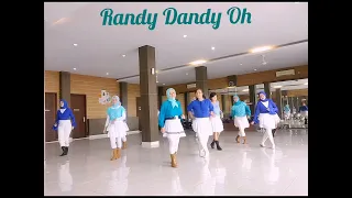 Randy Dandy Oh~Linedance