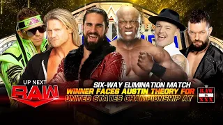 Six-Way Elimination Match (Full Match Part 2/3)