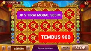 JP 5 TIRAI FAFAFA TEMBUS 90B | INFO POLA ROOM TERBARU SLOT FAFAFA | HIGGS DOMINO ISLAND