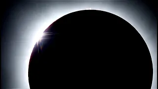 Total Solar Eclipse April 8th, 2024 time lapse with detailed close-ups in 4k!