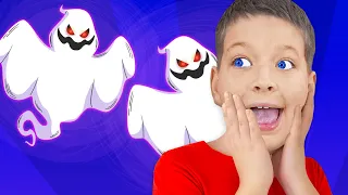 I Am So Scared + more Kids Songs & Videos with Max
