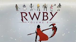 RWBY Vol 8 Opening FULL HQ Studio Audio (feat. Casey Lee Williams) by Jeff Williams with Lyrics