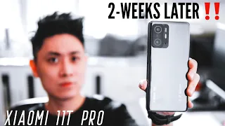 Xiaomi 11T Pro: 2 Weeks Later - REAL USER REVIEW! The Good & Bad! (After Latest Update!)