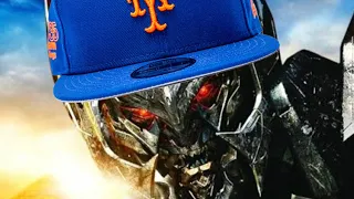 Megatron loves the Mets