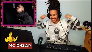 Klay ft. Blingos - Darjin 🔥💥 درجين موش 10 دقايق | Ch3ar Reaction