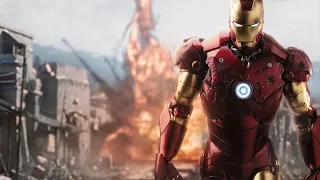 Iron Man | Titanium