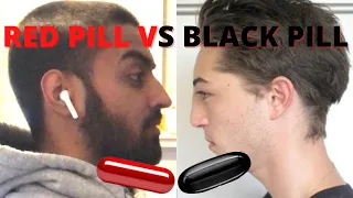 Red Pill VS The Black Pill w/ Wheat Waffles (The Unfiltered Section Podcast #4)