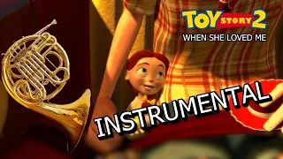 Toy Story 2 - When She Loved Me || Instrumental