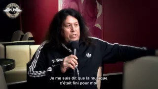 Testament - Interview Chuck Billy - Paris 2013 - TV Rock Live [HD] - Traduction en Français