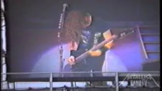 Metallica - For Whom the Bell Tolls (HD) - Modena, Italy - 1991