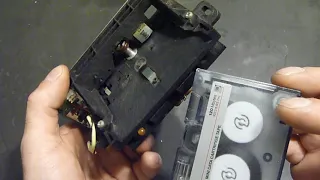 (2016) HP 85 Tape Drive Capstan Repair
