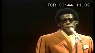 David Ruffin performs 'You'll Lose a precious Love' in 1969