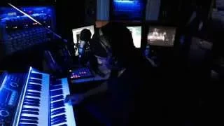 John Carpenter's the Fog  (Piano)