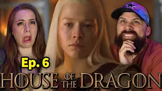How is Viserys Still Alive? *House of The Dragon* Episode 6 Reaction!