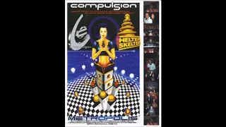 DJ Vibes @ Compulsion & Helter Skelter - Metropolis (2001)