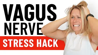 Unlock Calm: Vagus Nerve Exercises for Pelvic Health 🌿