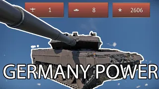 GERMANY EXPERIENCE