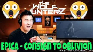 EPICA - Consign To Oblivion - Live at the Zenith | THE WOLF HUNTERZ Jon aka threeSXTN Reaction