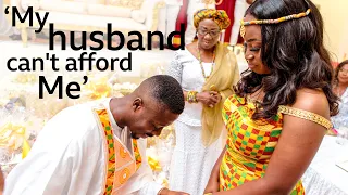 Bride Price: 'My husband can't afford me' | Newsbeat Documentaries