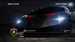 NFS:HP-Racer-Exotic Series- Lamborghini Sesto Elemento HD