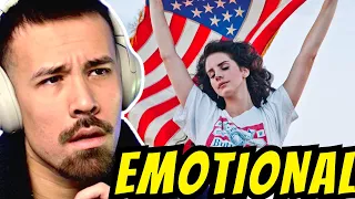 LANA DEL REY (REACTION) Video Games, Ride