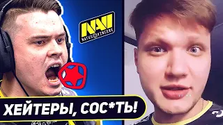 СИМПЛ ЖЕСТКО ОТВЕТИЛ ХЕЙТЕРАМ ЗА СВОЮ ИГРУ. NAVI vs GAMBIT. ИНТЕРВЬЮ СИМПЛА. НОВОСТИ КС ГО