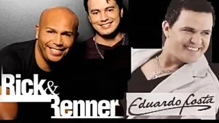 RICK E RENNER E LEANDRO E LEONARDO  E MAIS OUTROS SUCESSOS DO UNIVERSO SERTANEJO