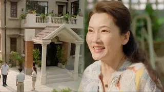 Grandma is actually a hidden rich man? Give the Mai family a small bungalow directly! ?