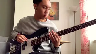 Fugees - Killing Me Softly With His Song (Bass Cover)