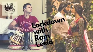 Dhoop | Ram Leela | Shreya Ghoshal | Lockdown with Dr. Tabla