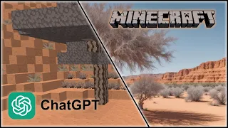 НЕЙРОСЕТЬ СОЗДАЛА МОД ДЛЯ MINECRAFT!