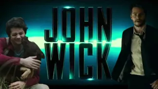 Dylan O'Brien Style John Wick Trailer