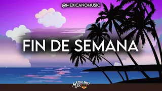 Junior H - Fin de Semana Feat Oscar Maydon "Súbete A La Troca, Vamos A La Playa"