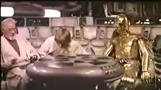 STAR WARS Episode IV: A NEW HOPE (1977) - Official Movie Trailer