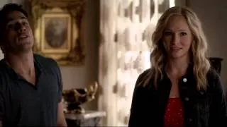 Tyler and Caroline (4x06 - We All Go A Little Mad Sometimes, Part 1/2)
