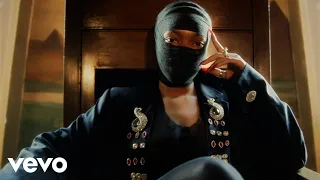 Wizkid - Ginger (Official Dance Video by Izzy Odigie) ft. Burna Boy